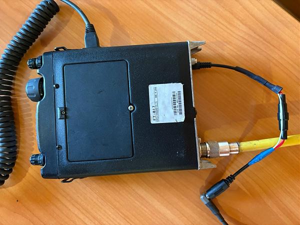 Продам Трансивер Yaesu FT-817