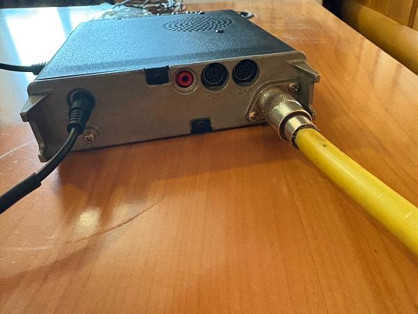 Продам Трансивер Yaesu FT-817