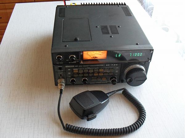 Меняю iC-720