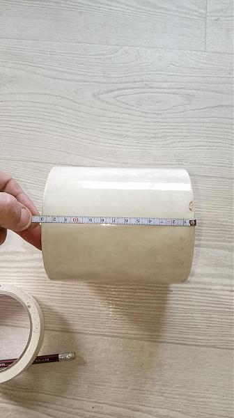 Продам Фарфоровый тубус