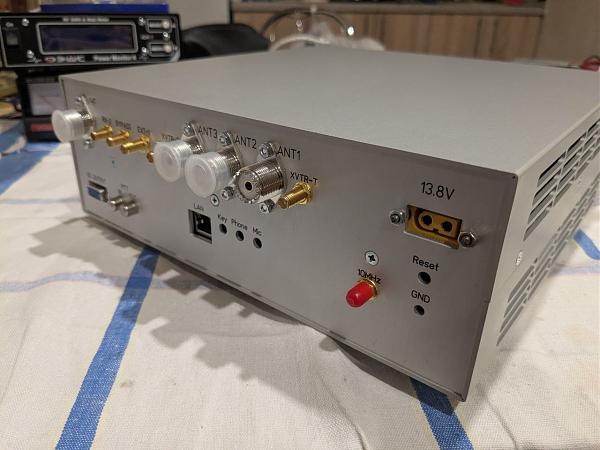 Меняю SDR Anvelina pro2 rev-3.1
