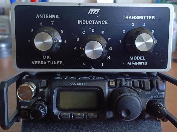 Меняю поменяю FT-817ND