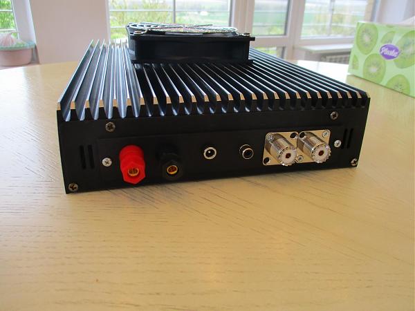 Продам Усилитель мощности 1000 W