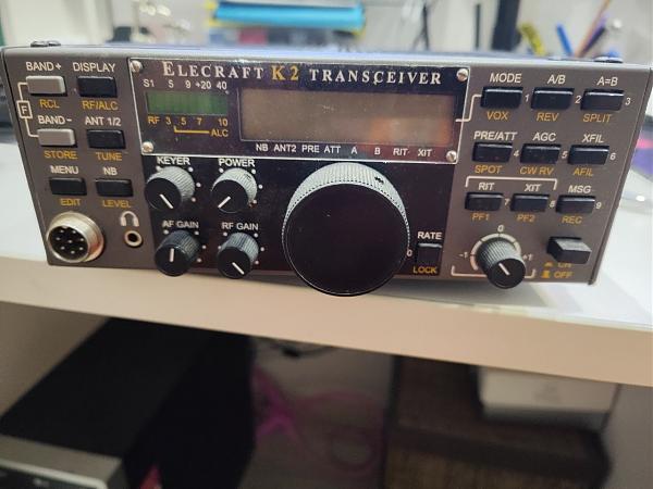 Продам Elecraft K2/100