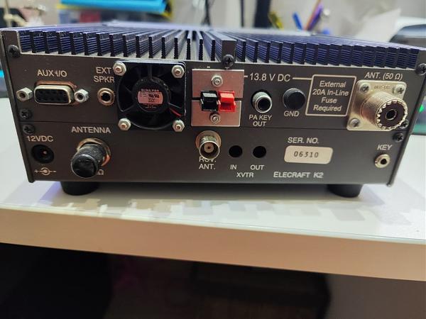 Продам Elecraft K2/100