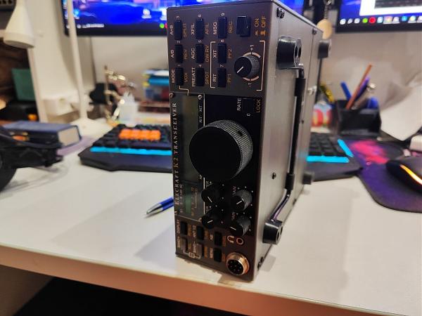 Продам Elecraft K2/100