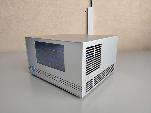 Продам Усилитель Gelius DX2