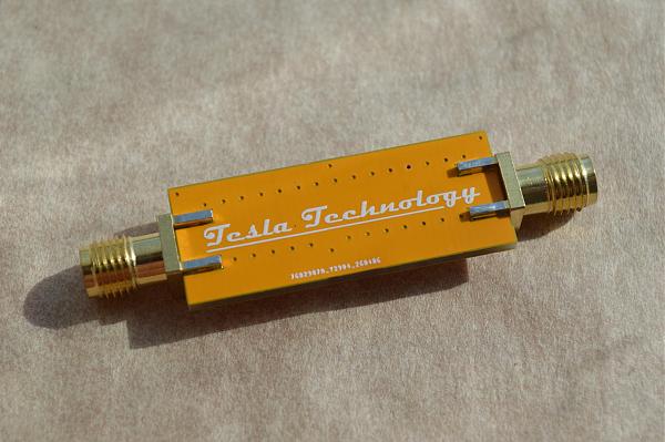 Продам Режекторный FM фильтр / Band stop filter 88-108MHz