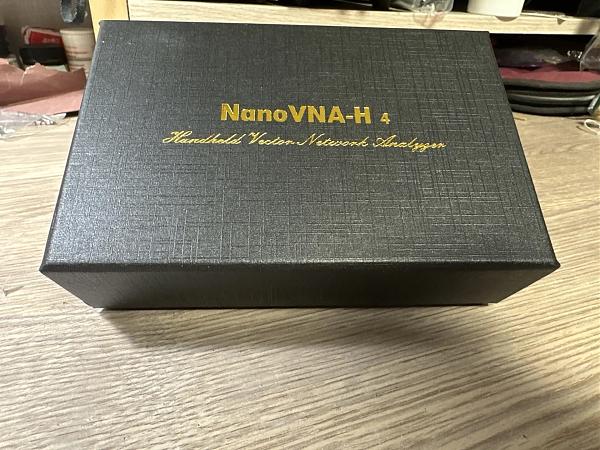 Продам Nano VNA-H4