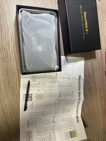 Продам Nano VNA-H4