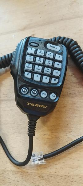 Продам Базово- мобильный Yaesu FTM-510 DR ASP