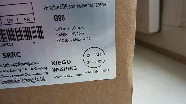 Продам Xiegu G90