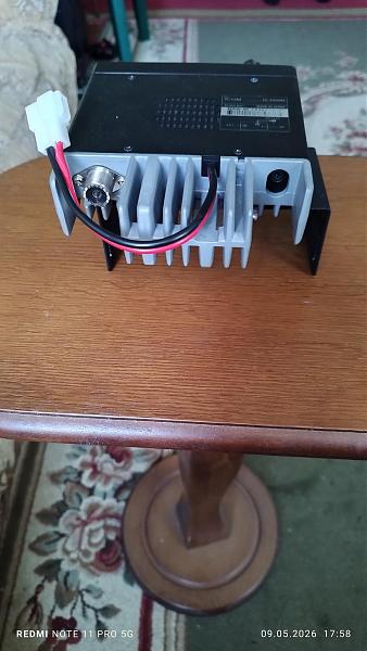 Продам FM трансивер IC-2300H