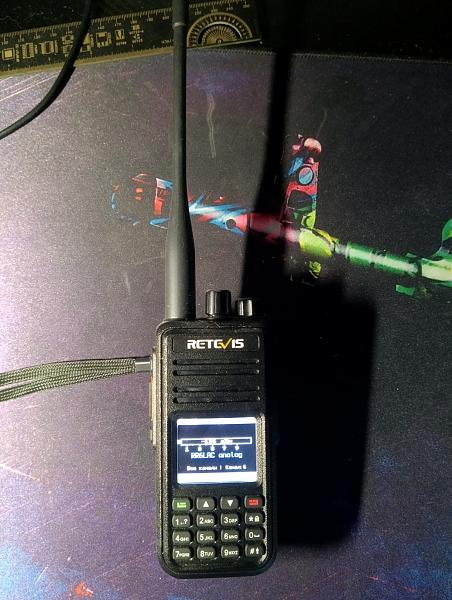Продам Retevis RT 3S