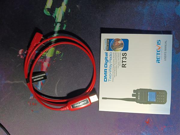 Продам Retevis RT 3S
