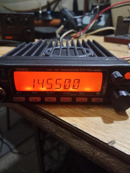 Продам Alinco DR 135T MK2