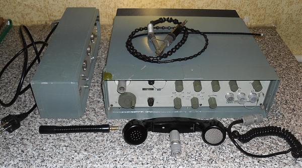 Продам Кв трансивер RFT SEG15