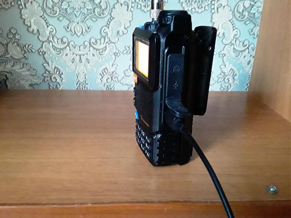 Продам Quansheng UV-K5(8) на SАТCOM