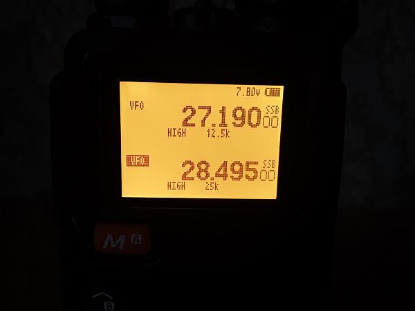 Продам Quansheng UV-K5(8) на SАТCOM