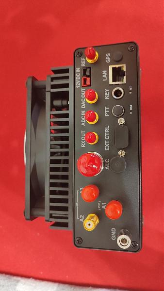 Продам SunSDR2DX+ E-Coder2+ ATT100
