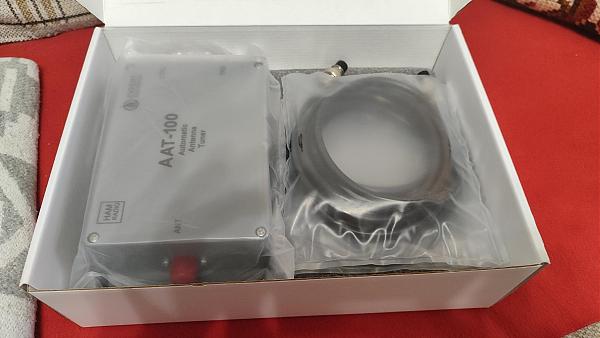 Продам SunSDR2DX+ E-Coder2+ ATT100