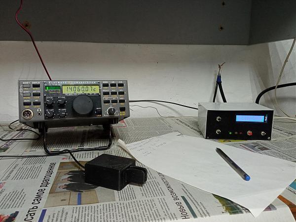Продам Элекрафт К-2