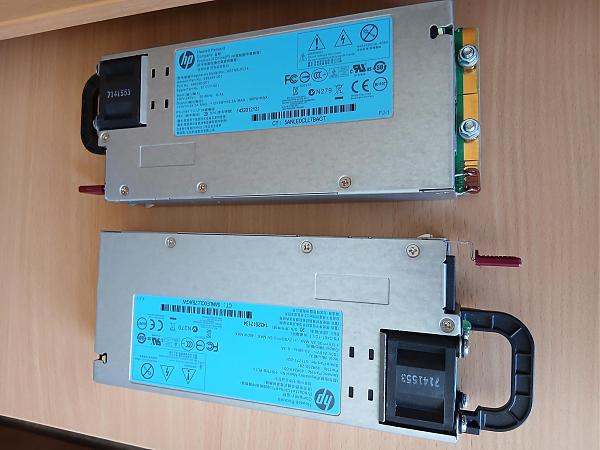 Продам Блок питания 13.7v 38А Hewlett Packard