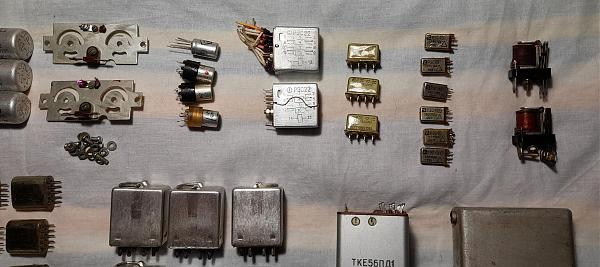 Продам Реле РЭС, РПС, РВМ, РВ, ТКЕ, 8Э