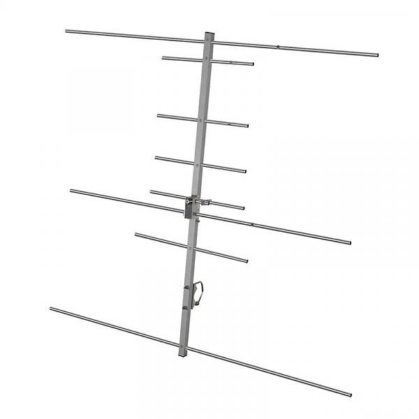 Продам Спутниковая. Yagi 5+7 элем.145+435 МГц один кабель