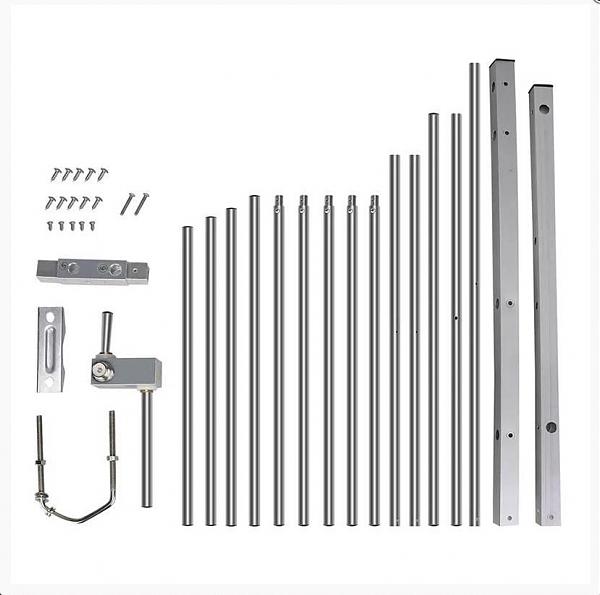 Продам Спутниковая. Yagi 5+7 элем.145+435 МГц один кабель