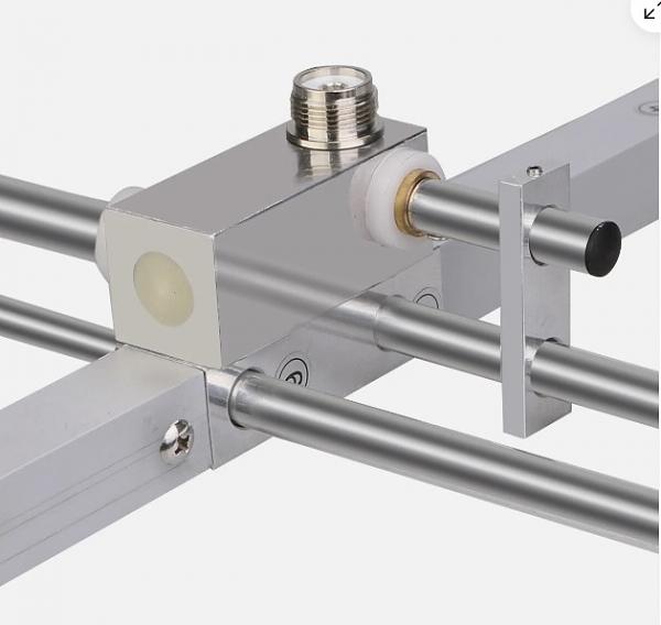 Продам Спутниковая. Yagi 5+7 элем.145+435 МГц один кабель