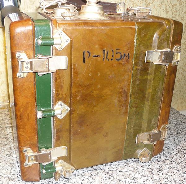 Продам р-105м