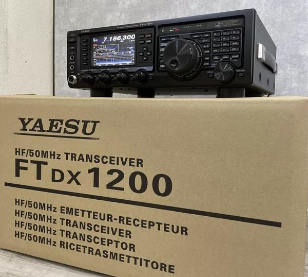 Продам Трансивер YAESU FTdx1200