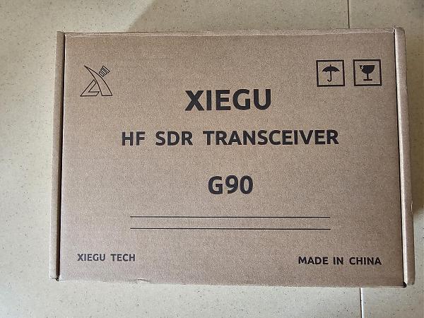 Продам Xiegu G90