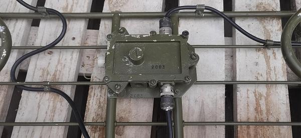 Продам Антенна военная СССР