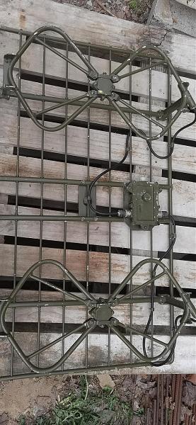 Продам Антенна военная СССР