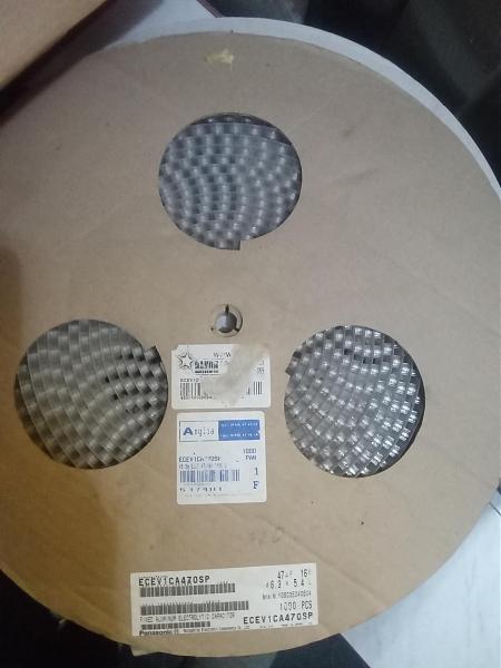 Продам Электролиты smd Panasonic Japan