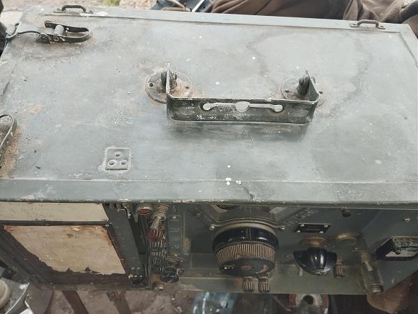 Продам Радиоприемник р-311