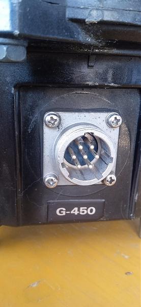 Продам YAESU G-450 поворотное устройство без контроллера