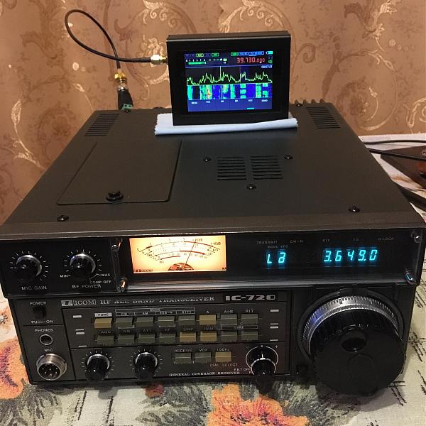 Меняю iC-720