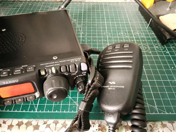 Продам Трансивер Yaesu FT-817
