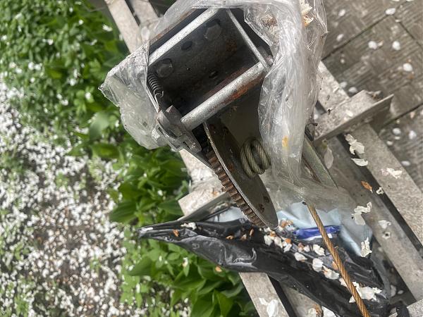 Продам Мачта антенная выдвижная двухсекционная