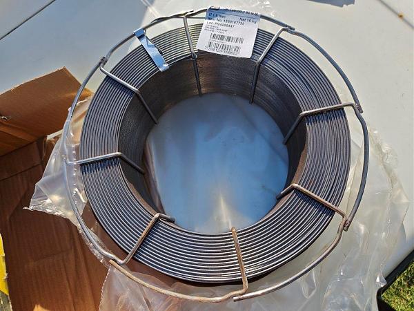 Продам Cварочная проволока ESAB OK Tubrodur 60 G M 1.6mm