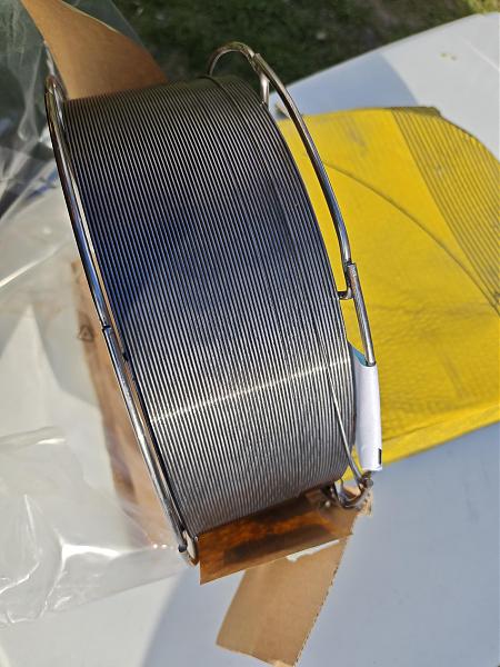 Продам Cварочная проволока ESAB OK Tubrodur 60 G M 1.6mm