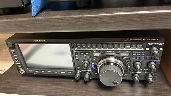 Продам Трансивер Yaesu FTdx101D (3 штуки)