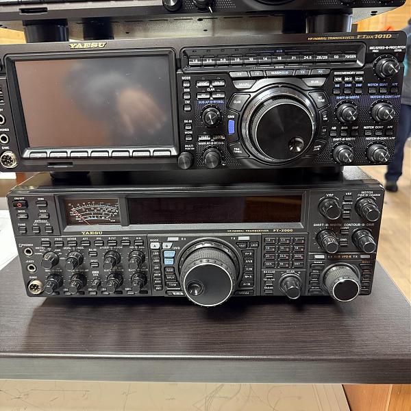 Продам Трансивер Yaesu FTdx101D (3 штуки)