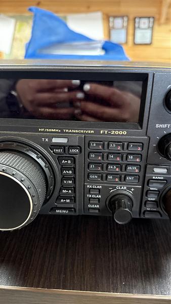 Продам Трансивер Yaesu FT-2000D (200 Вт)