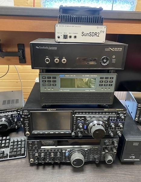 Продам Трансивер FlexRadio 6700 (США, флагманская модель)