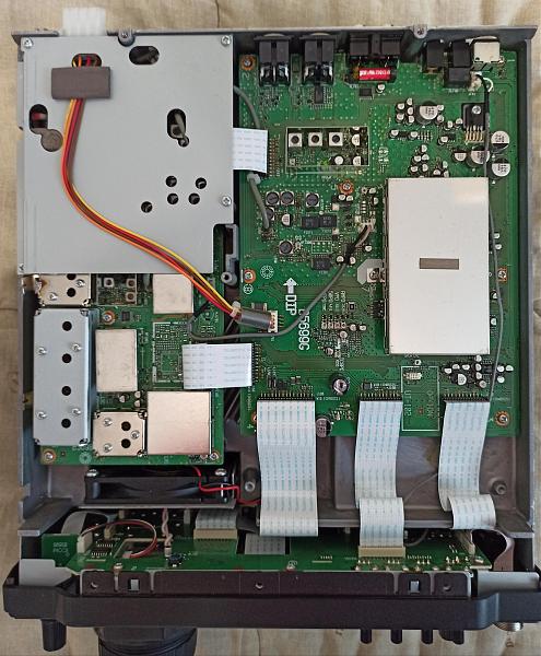 Продам Icom-746 pro (USA)