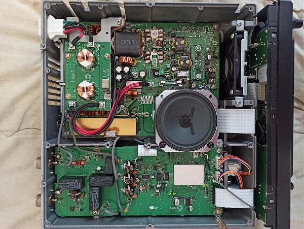 Продам Icom-746 pro (USA)
